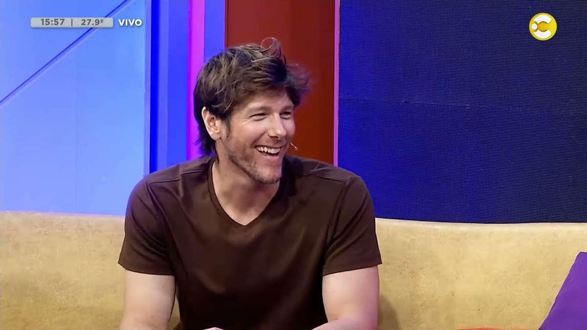 Gustavo Giallatini acusó a Natalie Pérez de burlarse de su físico antes de cantar en Es mi sueño. Foto: YouTube/Canal de la Ciudad Gustavo Giallatini acusó a Natalie Pérez de burlarse de su físico antes de cantar en Es mi sueño. Foto: YouTube/Canal de la Ciudad