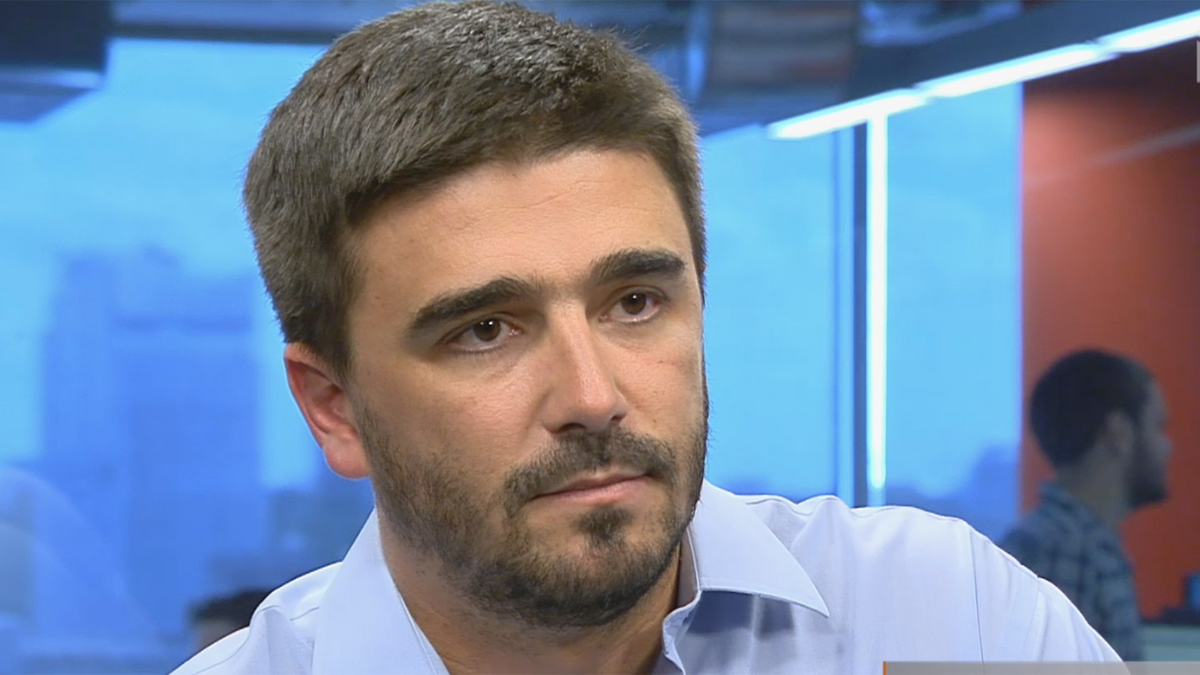 Ezequiel Galli, intendente de Olavarría. Ezequiel Galli, intendente de Olavarría. 