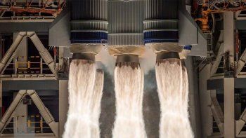 China completó lanzamiento espacial de emergencia tras colisión con chatarra en órbita