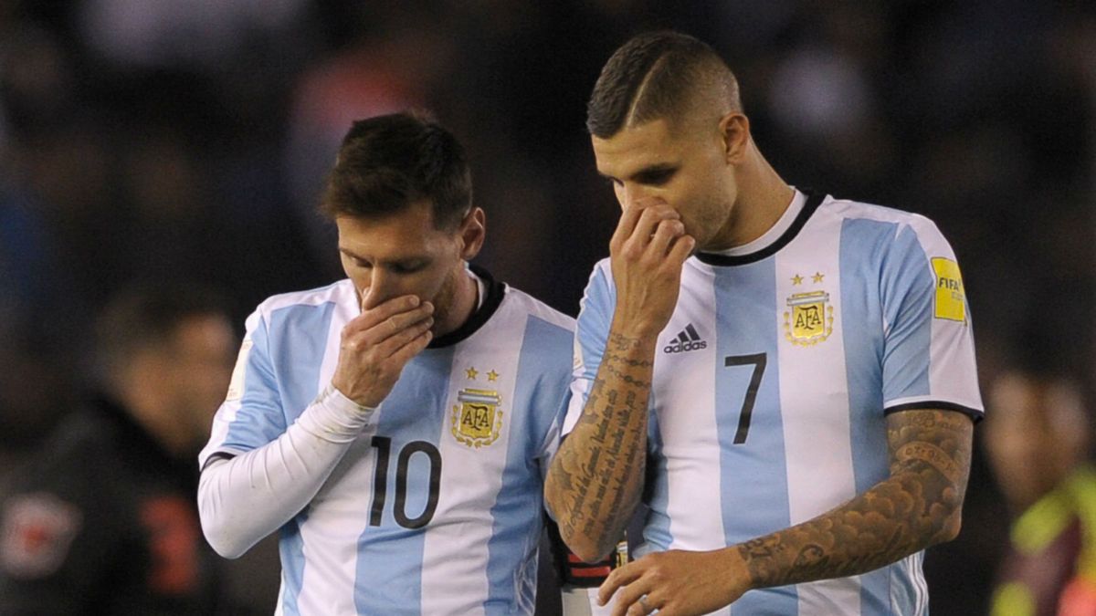 La maldición de Mauro Icardi y la advertencia a Lionel Messi - Vimarsana News