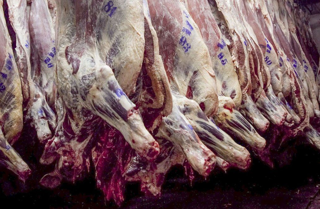 La Argentina exportó 46 mil toneladas de carne a USA en el primer semestre de 2026.&nbsp;