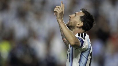 Boom planetario de la Selección Argentina (y de Lionel Messi)