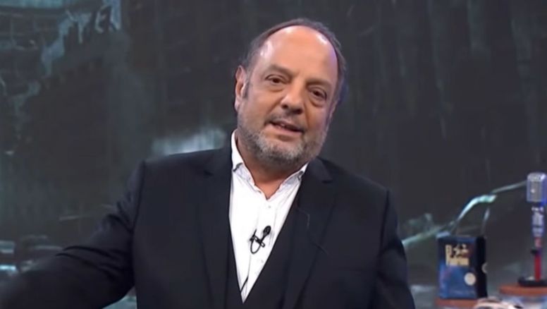 Por qué no está Baby Etchecopar en su programa