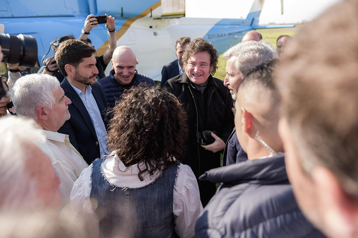 El presidente estuvo en Agroactiva. El presidente estuvo en Agroactiva. 