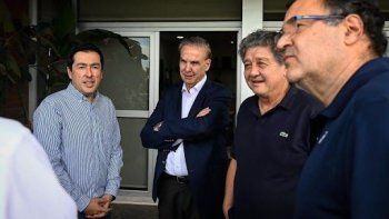 Miguel Pichetto, Carlos Kikuchi y Leonardo Nardini apuestan a liderar un