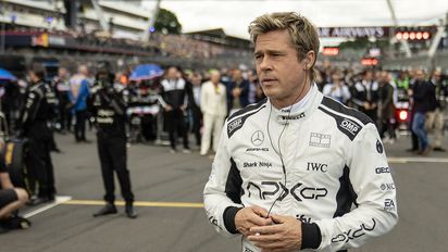 Boom de F1 The Movie, 97% del público aprueba la epopeya de Sonny Hayes (Brad Pitt)