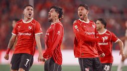 Felipe Loyola está muy cerca de Independiente