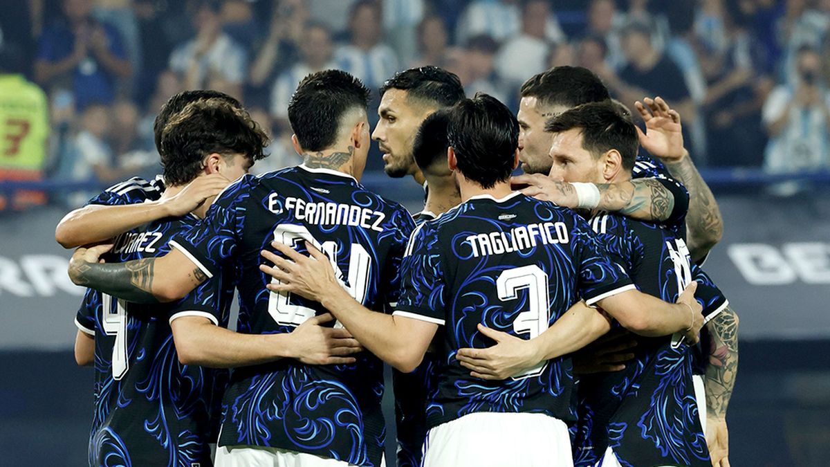 La nueva canción de Argentina para el Mundial 2026 es furor en redes