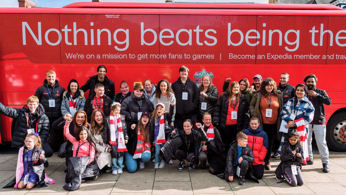 Foto Liverpool FC Foto Liverpool FC