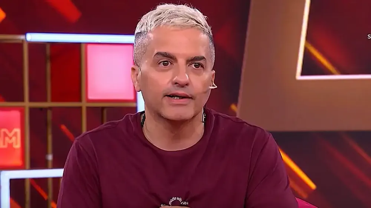 Ángel de Brito generó enorme preocupación tras afirmar que el Indio Solari había sufrido un ACV. Ángel de Brito generó enorme preocupación tras afirmar que el Indio Solari había sufrido un ACV.