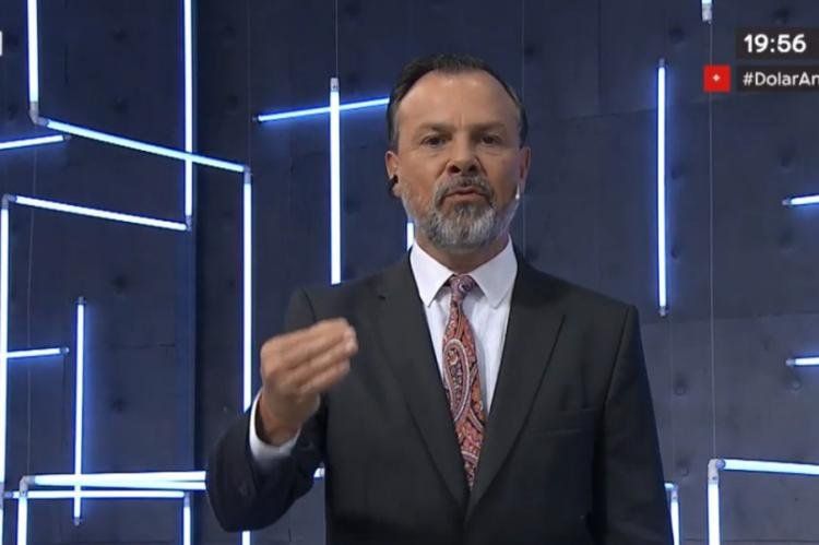 El periodista Gustavo Sylvestre destrozó a Susana Gimenez: Representa lo peor de la tilinguería argentina