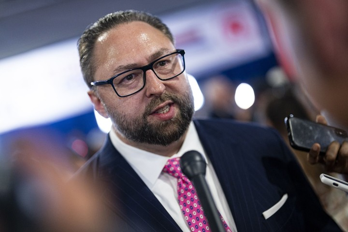 Jason Miller, el hombre de la Casa Blanca que ayudó a Bolsonaro. Foto: Al Drago/Bloomberg Imagen: 4/7 Jason Miller, el hombre de la Casa Blanca que ayudó a Bolsonaro. Foto: Al Drago/Bloomberg Imagen: 4/7