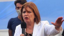 Patricia Bullrich amenazó con meter preso a Pablo Moyano