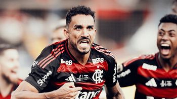 Flamengo fue mejor que Palmeiras y se consagró campeón de la Copa Libertadores