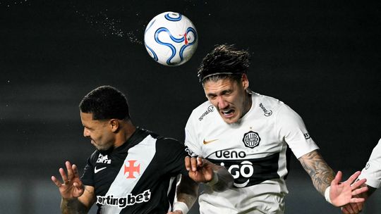 Olimpia y Vasco da Gama buscan los cuartos de final