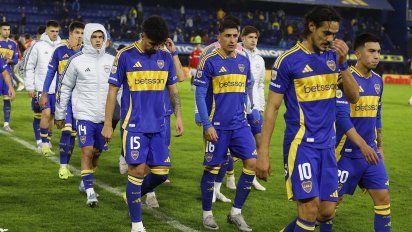 Los siete jugadores de Boca que no irían al Mundial de Clubes