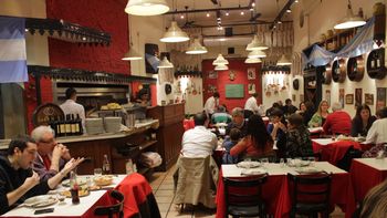 La parrilla de Buenos Aires que deleita con sus platos.(Foto: Antigourmet). La parrilla de Buenos Aires que deleita con sus platos.(Foto: Antigourmet).