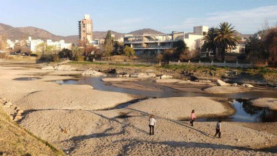 Córdoba está sin agua, y así seguirá por unos meses más. 