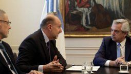 Narcotráfico: Anuncios de Alberto F para Perotti, que no logra aprobar su emergencia