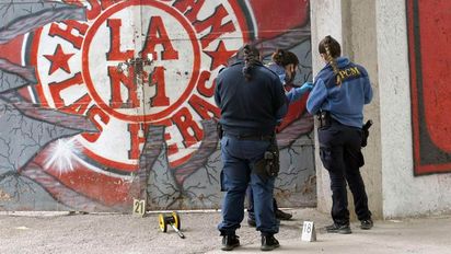 Tiroteo: Un chico de 19 años detenido por balear al DT