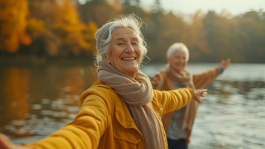 La vitamina D se relaciona con la longevidad y científicos parecen haber encontrado por qué / Imagen de Benzoix en Freepik. La vitamina D se relaciona con la longevidad y científicos parecen haber encontrado por qué / Imagen de Benzoix en Freepik.