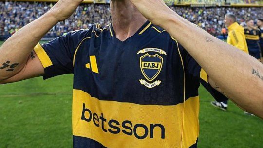 El ex Boca que destrozó al Manchester City: No era normal.