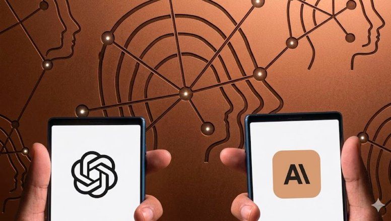 Anthropic/Claude le complica la vida a ChatGPT: Así opera la IA que supera a OpenAI