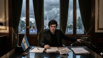 Javier Milei ante una semana de fuego interno: Efecto Frugoni y el test Adorni