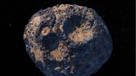 El asteroide Psyche es uno de los más raros y codiciados. ¿Cuándo llagará la NASA? El asteroide Psyche es uno de los más raros y codiciados. ¿Cuándo llagará la NASA?
