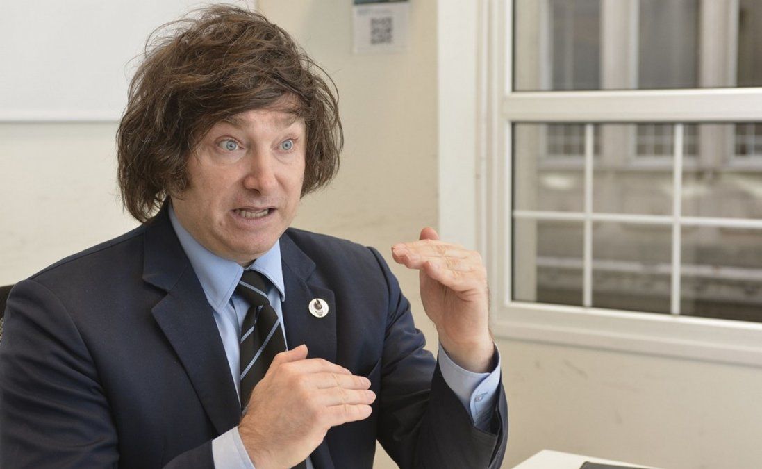 Milei continúa siendo el segundo candidato no oficialista con mejor imagen positiva.