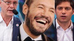 altText(Kicillof y Gollán criticaron a Tinelli por el estreno de ShowMatch)}