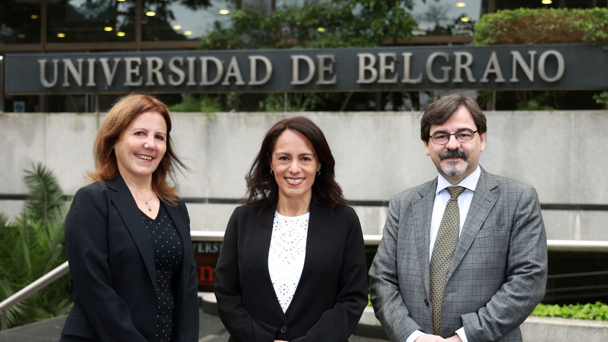 Nueva Conducción En La Universidad De Belgrano