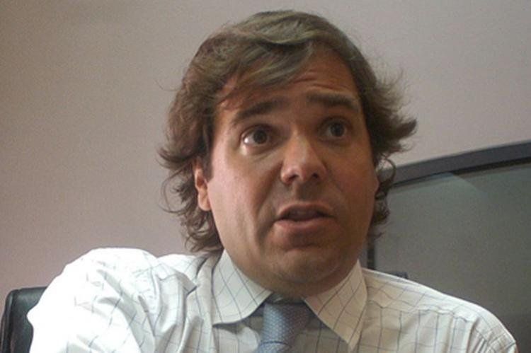 Alberto Pérez, jefe de Gabinete del gobierno de Daniel Scioli.