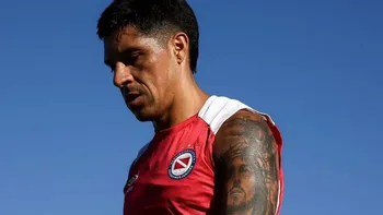 Detuvieron al padre de Enzo Pérez acusado de abuso sexual a una nena de 12 años