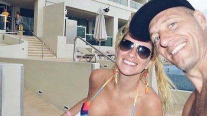 La esposa del árbitro argentino que se sumó a OnlyFans