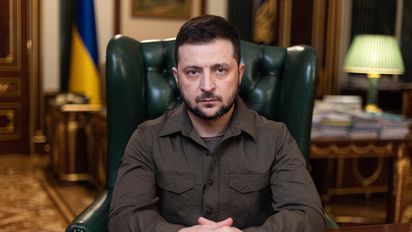 2da cumbre de paz: Volodymyr Zelensky dispuesto a negociar con Rusia