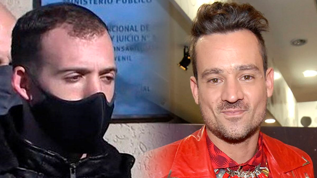 Tras discutir con su madre, Chano intentó acuchillar a un policía Tras discutir con su madre, Chano intentó acuchillar a un policía