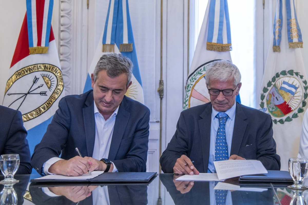 Pusieron la firma. Pusieron la firma. 