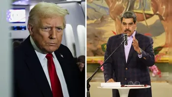 Donald Trump se reunió con sus asesores de Seguridad Nacional para definir qué hacer con Venezuela