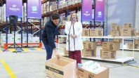 El Gobierno de Santa Fe inició el reparto de medicamentos a centros de salud y hospitales de toda la Provincia. El Gobierno de Santa Fe inició el reparto de medicamentos a centros de salud y hospitales de toda la Provincia.
