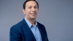 Adrián Maderna cuestionó al Gobierno Nacional.&nbsp;