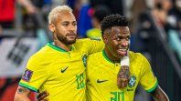 Selección de Brasil: Grave lesión le abre las puertas a Neymar para el Mundial 2026. Selección de Brasil: Grave lesión le abre las puertas a Neymar para el Mundial 2026.