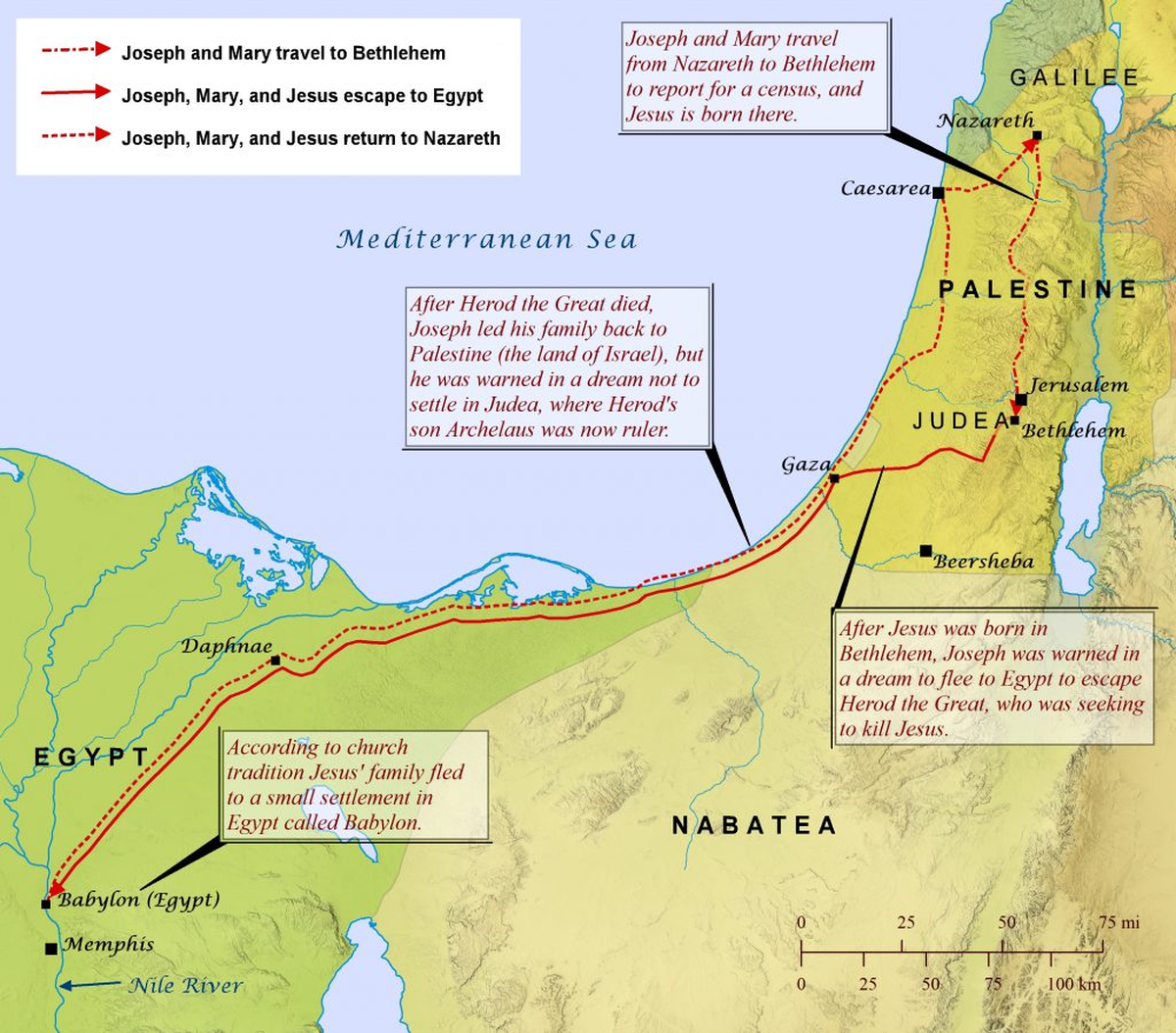 Es cierto que Jesús nació en territorio de lo que hoy conocemos como Palestina. Sin embargo, sería errado considerarlo de nacionalidad palestina ya que es un término muy posterior a él. Es cierto que Jesús nació en territorio de lo que hoy conocemos como Palestina. Sin embargo, sería errado considerarlo de nacionalidad palestina ya que es un término muy posterior a él.