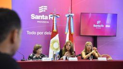 La reunión se dio en el marco de la Mesa Permanente de Salud.&nbsp;