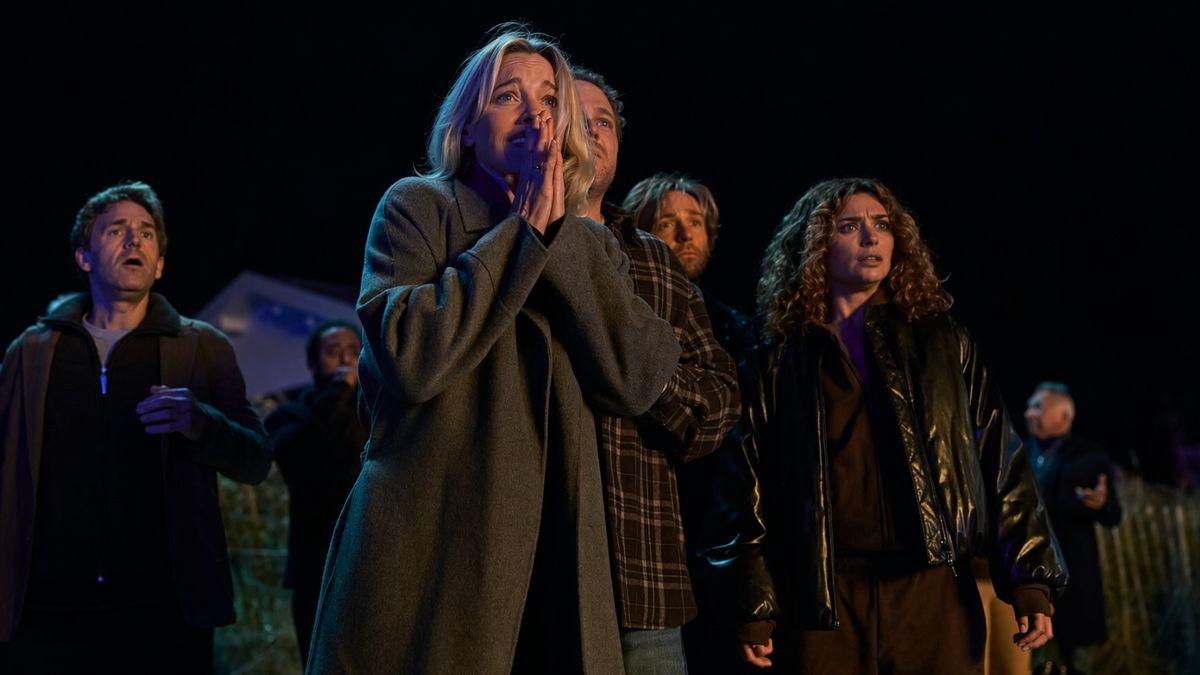 Netflix acaba de enloquecer a todos con su nueva miniserie de 7 episodios. Un thriller tremendo con una historia adictiva que te va a dejar pegado al sillón. Foto: Netflix