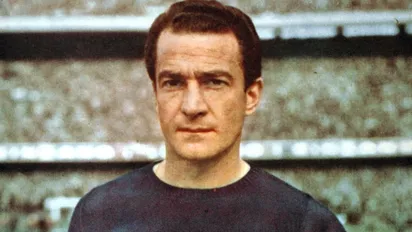 Ernesto Grillo, el héroe que motivó a honrar a los futbolistas argentinos