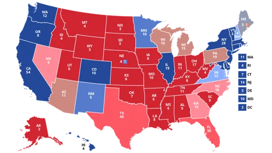 Elecciones 2024.