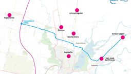 altText(El Gasoducto Metropolitano, Maxi Pullaro y el acuerdo Nación / Provincias)}