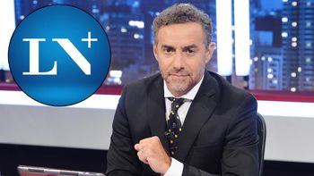 Luis Majul al ataque: LN+ paga fortunas para ser el canal del nuevo orden liberal