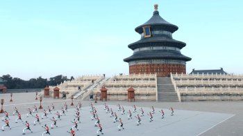 Tendencia clara en China: Furor por los robots humanoides